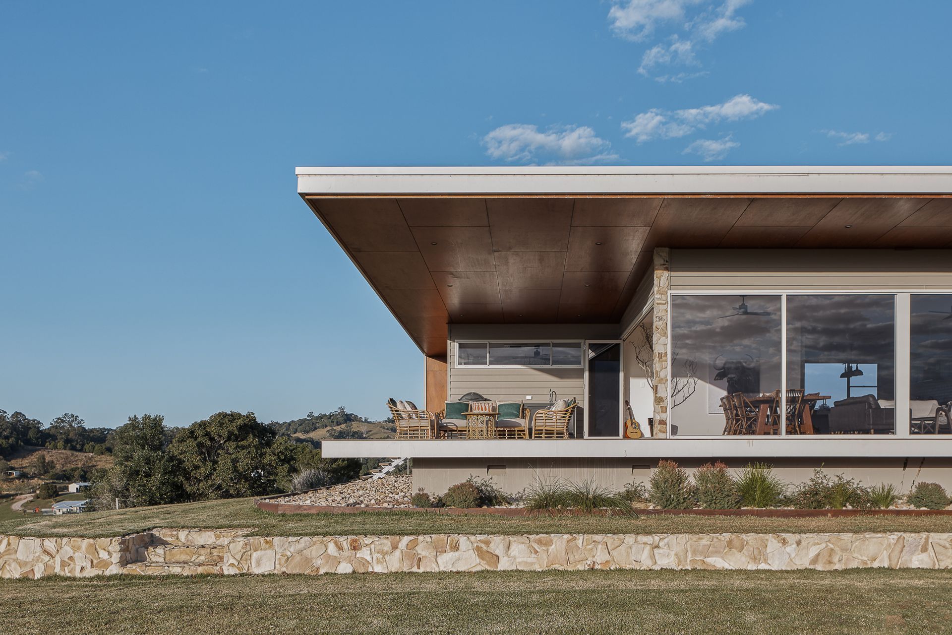 Black Mountain Residence