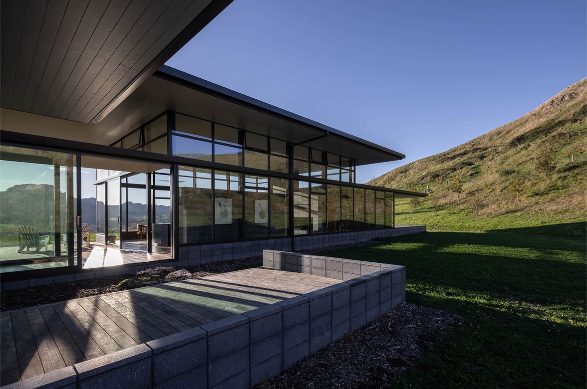 Te Mata Peak House