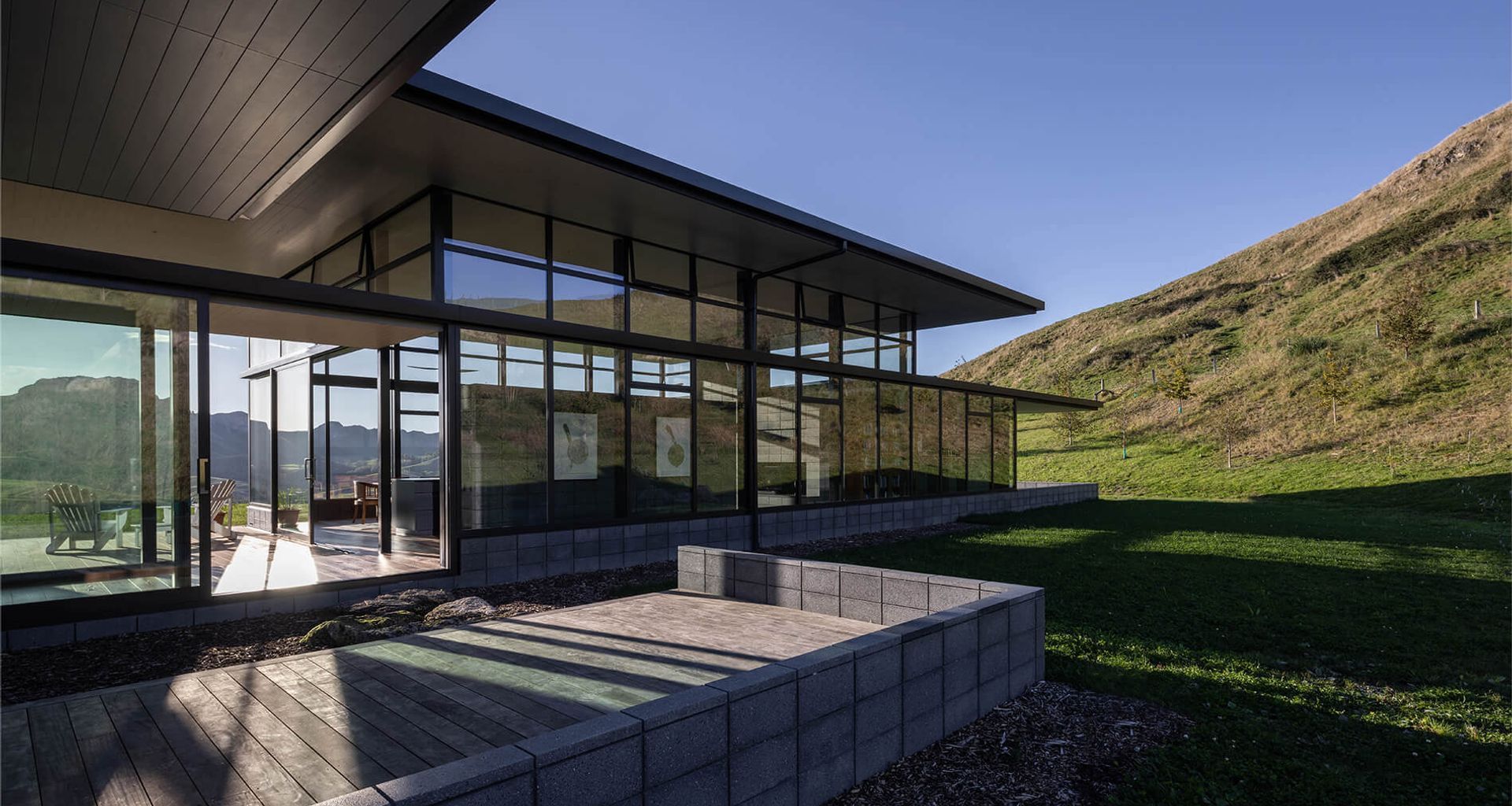 Te Mata Peak House banner