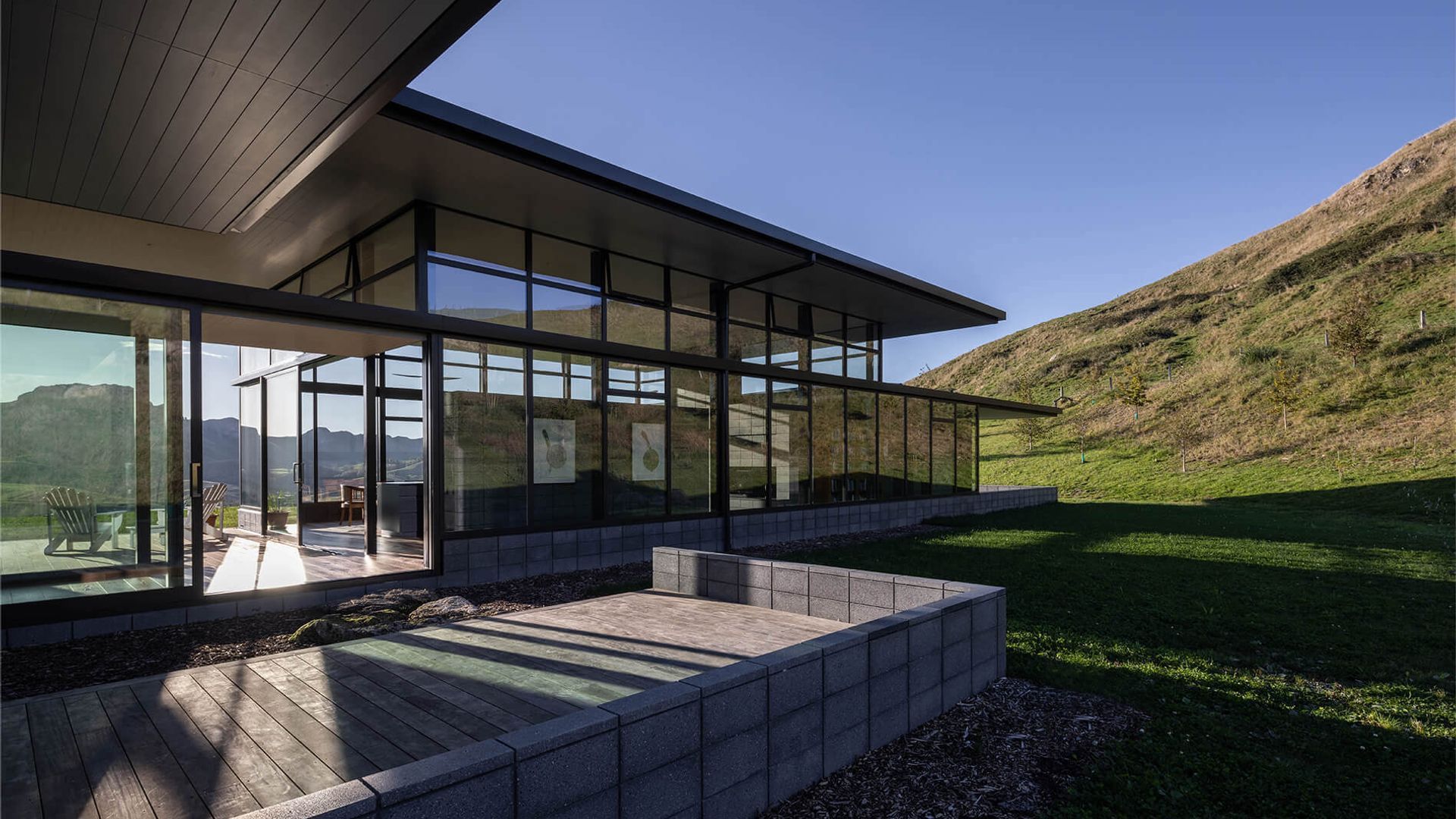 Te Mata Peak House banner