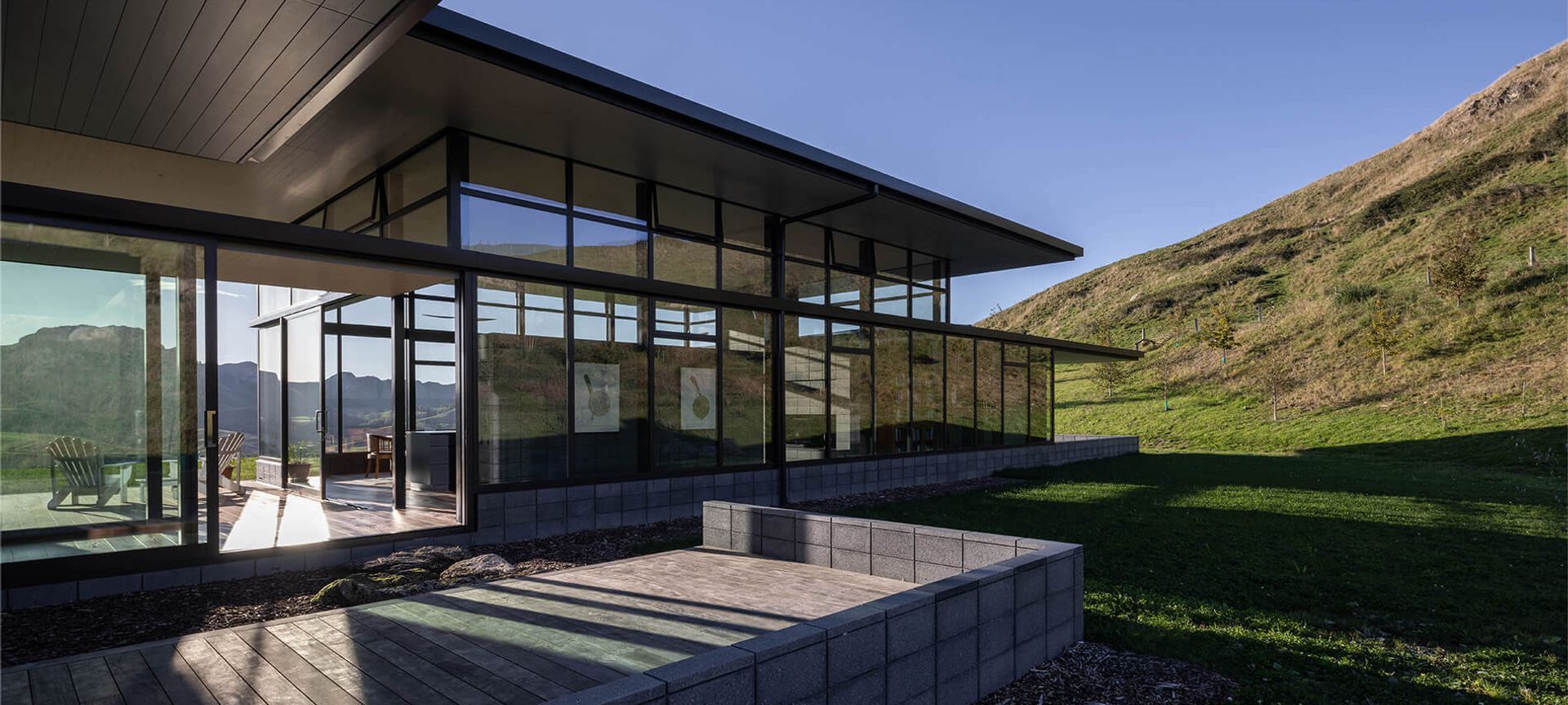 Te Mata Peak House banner