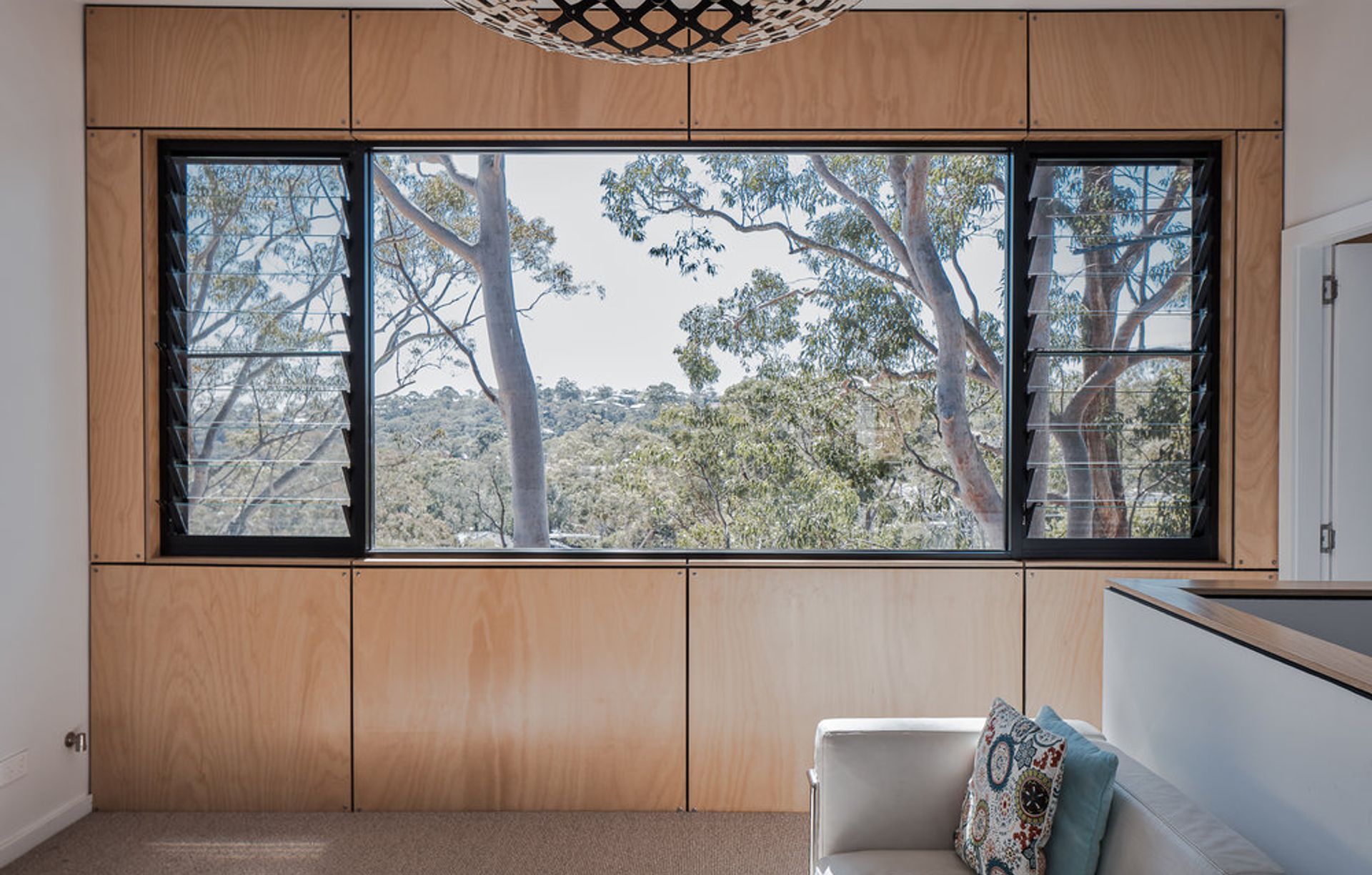 Tree Top House