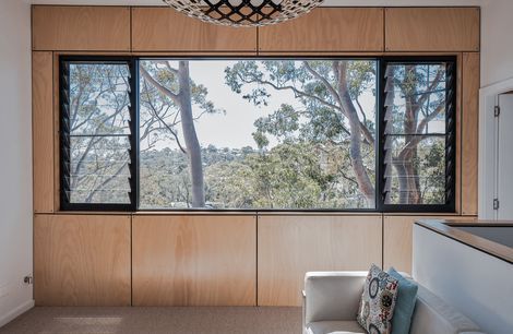 Tree Top House