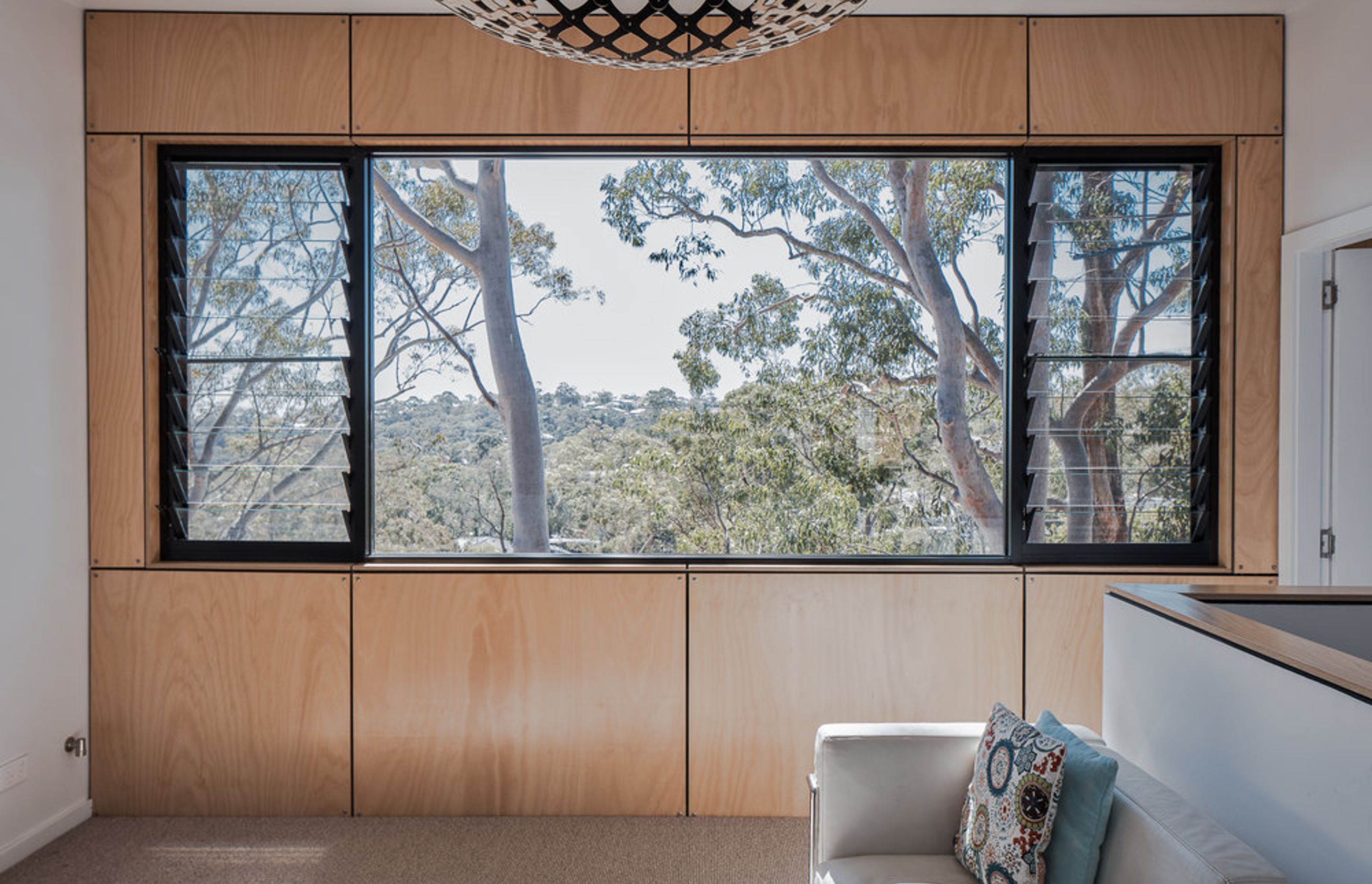 Tree Top House