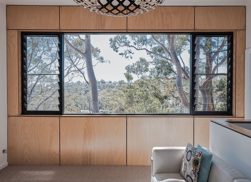 Tree Top House