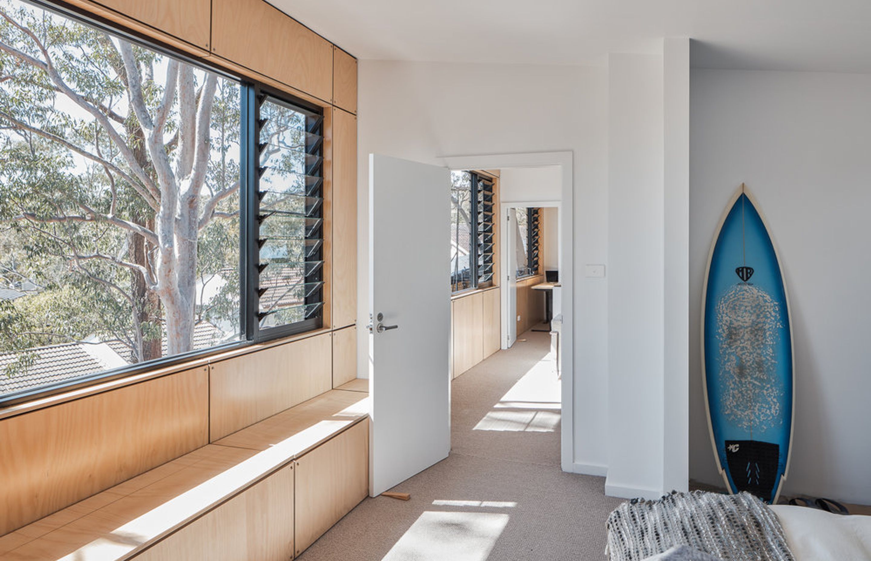 Tree Top House