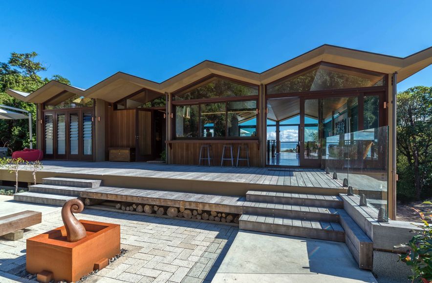 Design Pinnacle, Whakamoenga Point