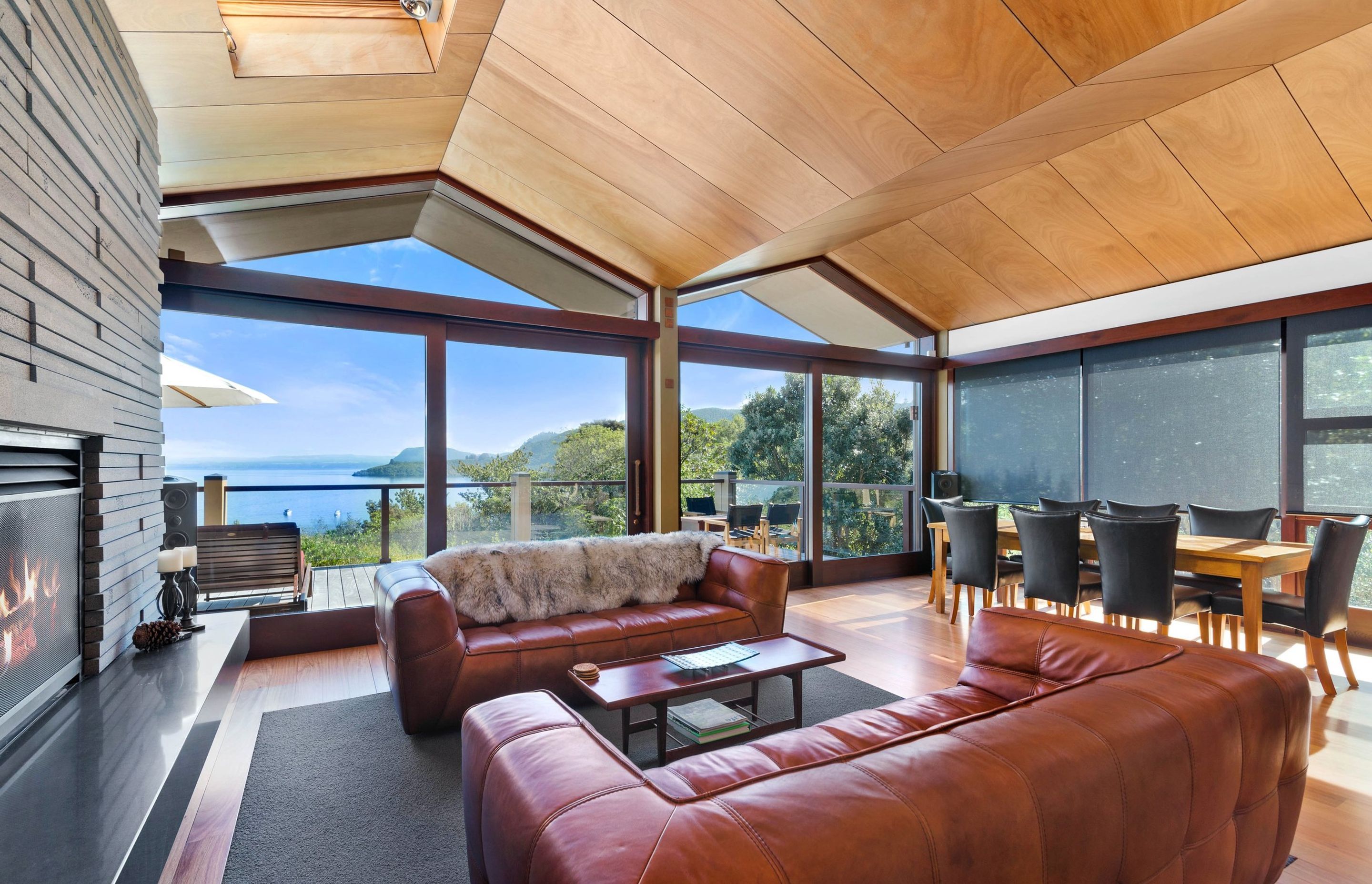 Design Pinnacle, Whakamoenga Point