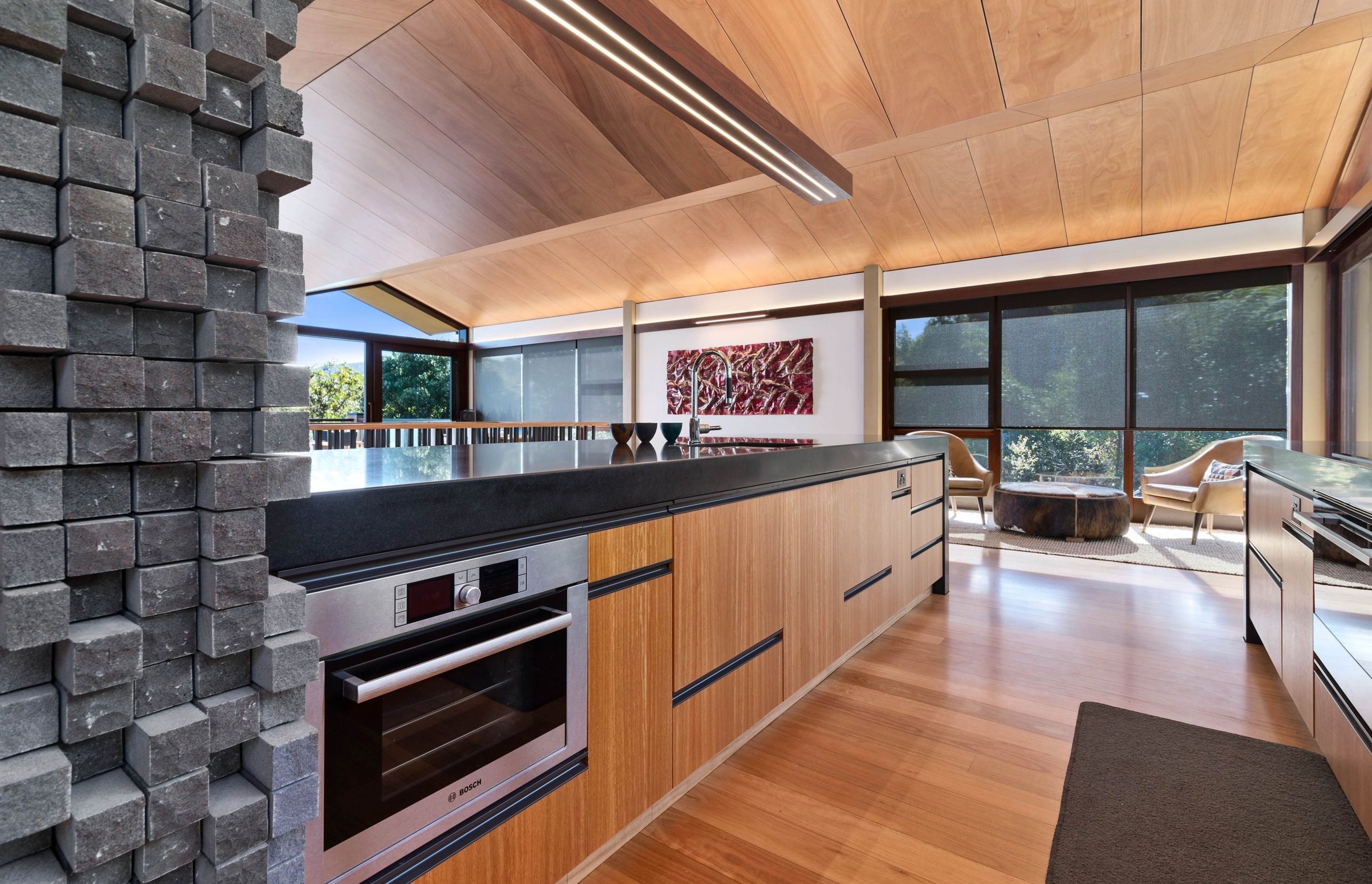 Design Pinnacle, Whakamoenga Point