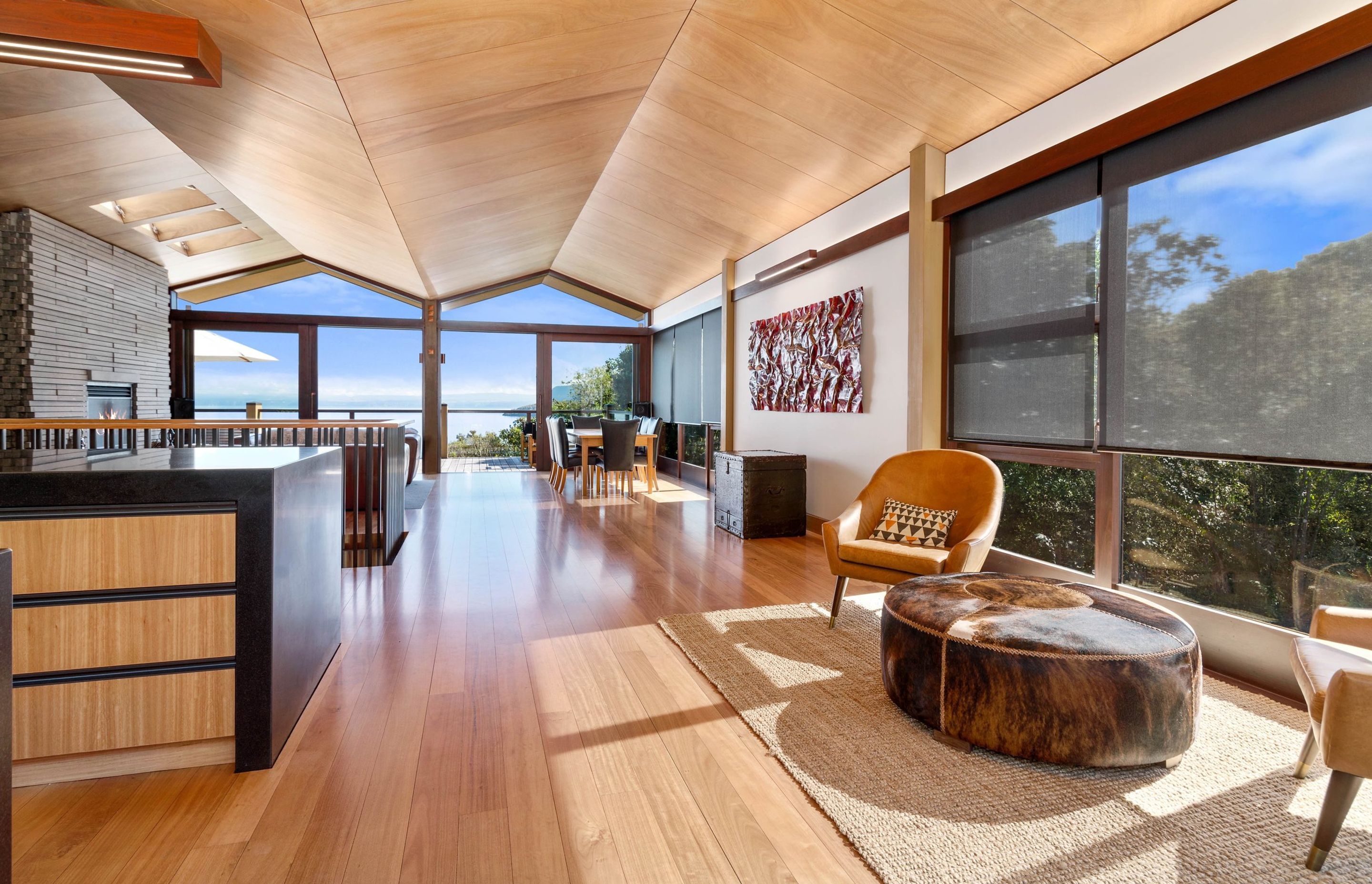 Design Pinnacle, Whakamoenga Point