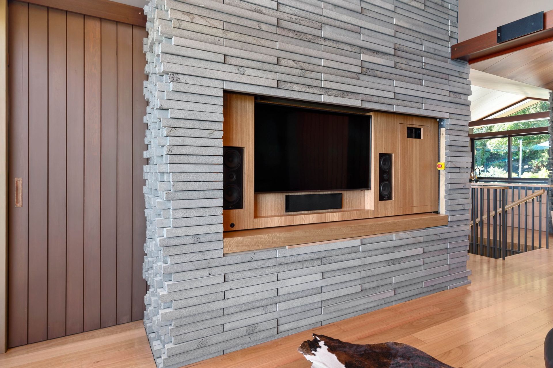 Design Pinnacle, Whakamoenga Point