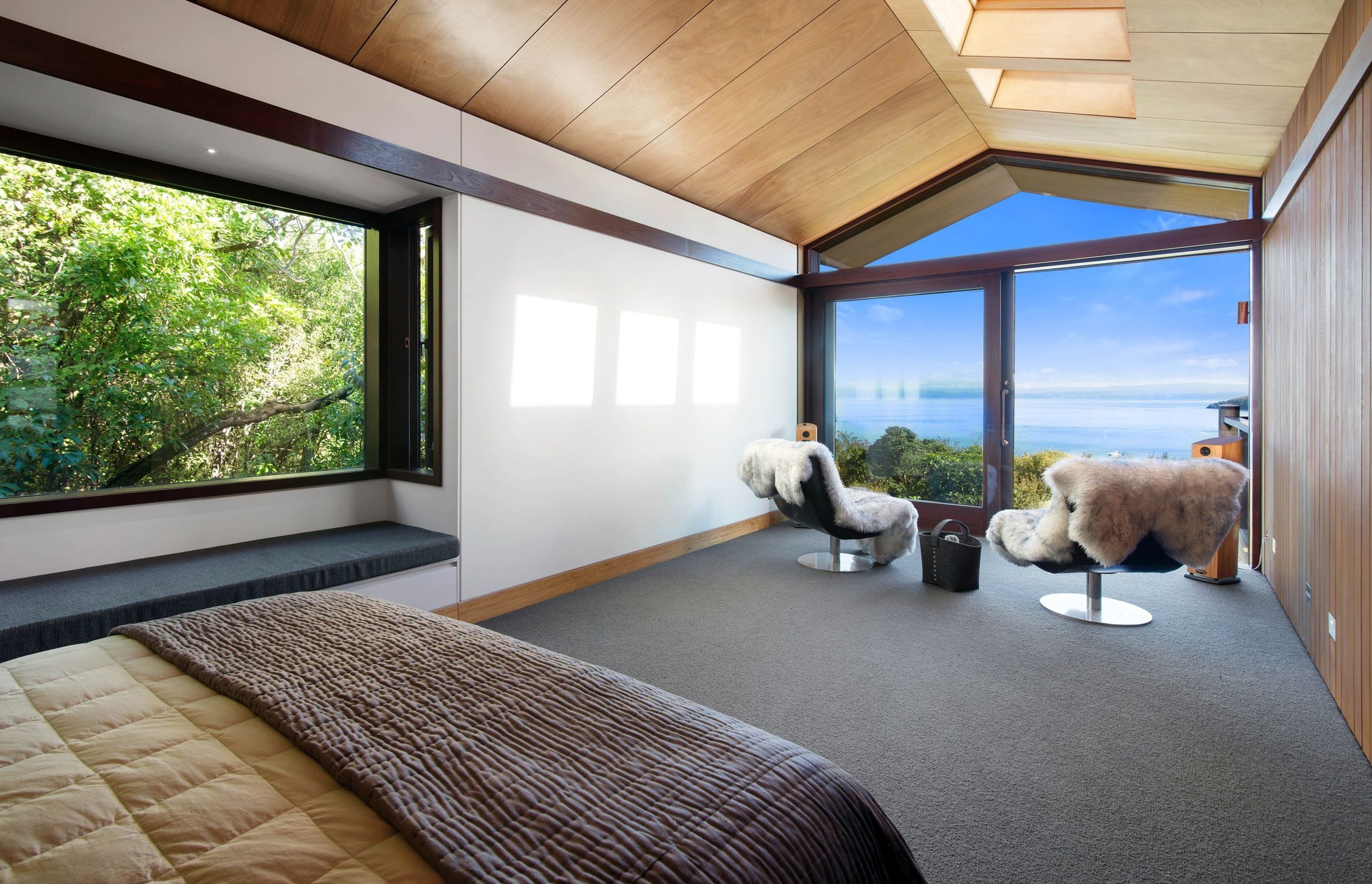 Design Pinnacle, Whakamoenga Point