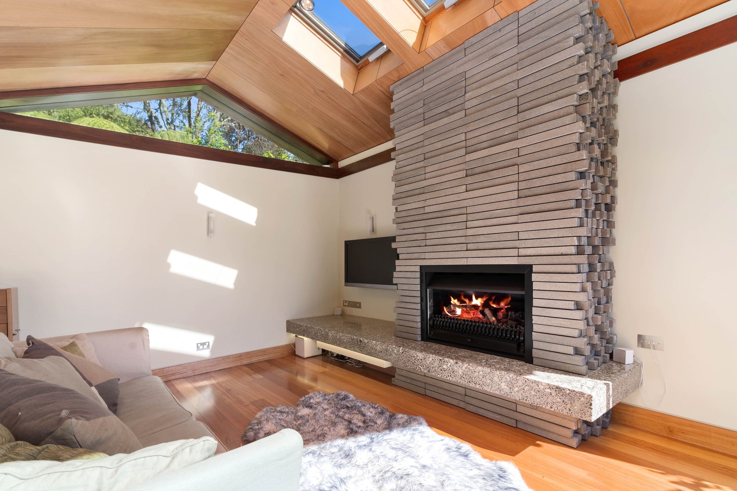 Design Pinnacle, Whakamoenga Point