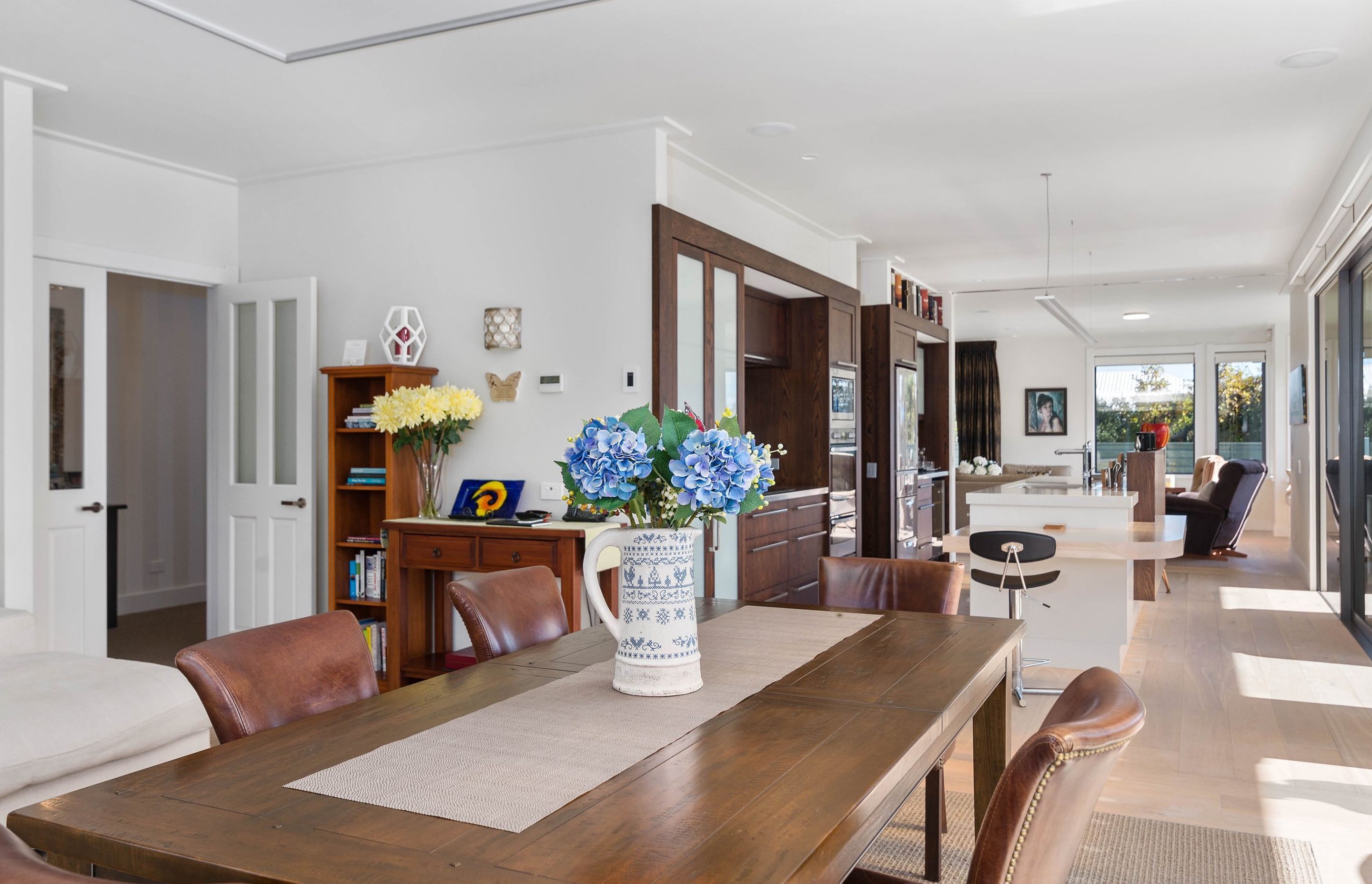 Hosking Home & Boatshed, Bird Area