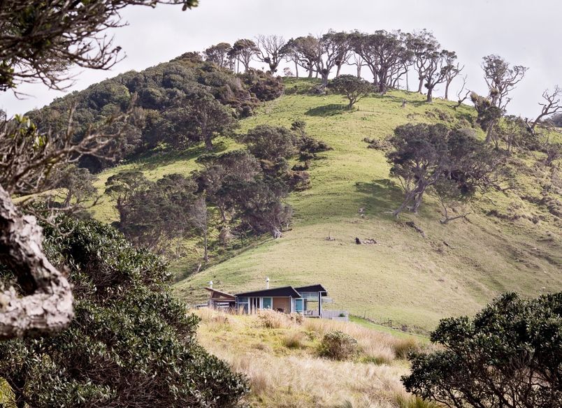 Bream Tail House Mangawhai Heads