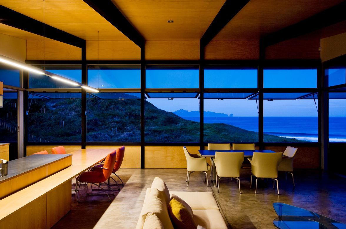 Bream Tail House Mangawhai Heads