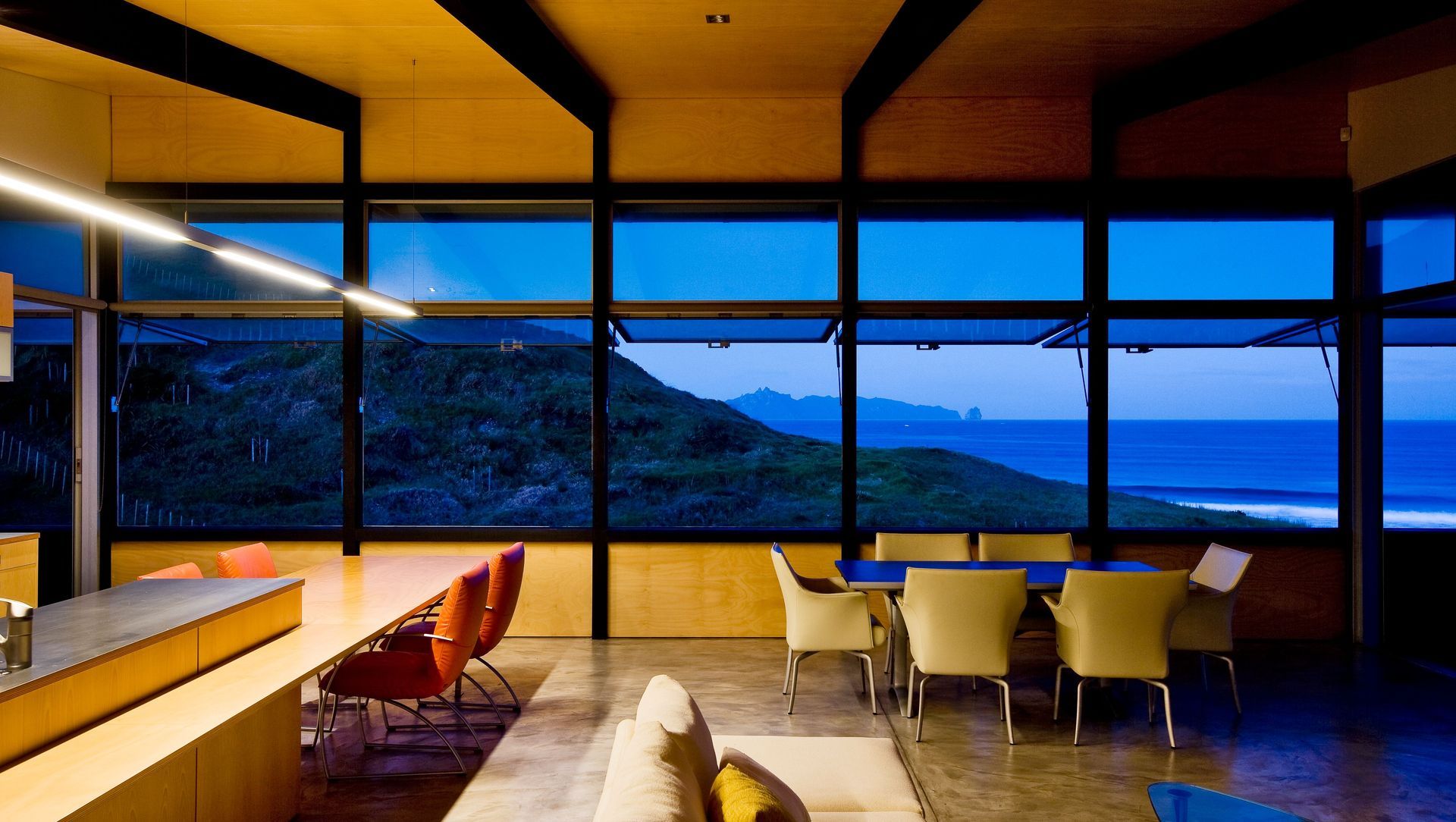 Bream Tail House Mangawhai Heads banner