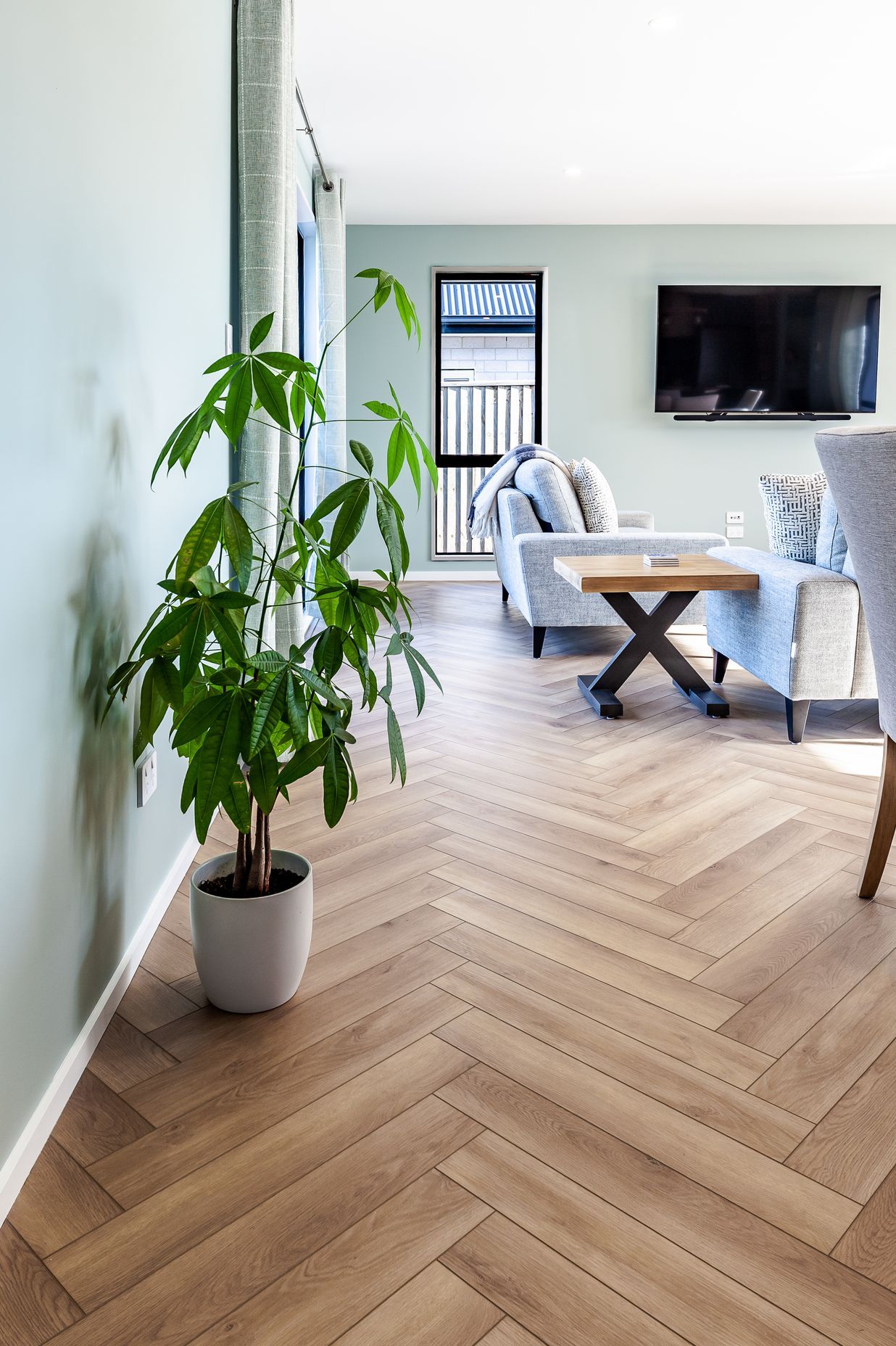 Rhino Herringbone
