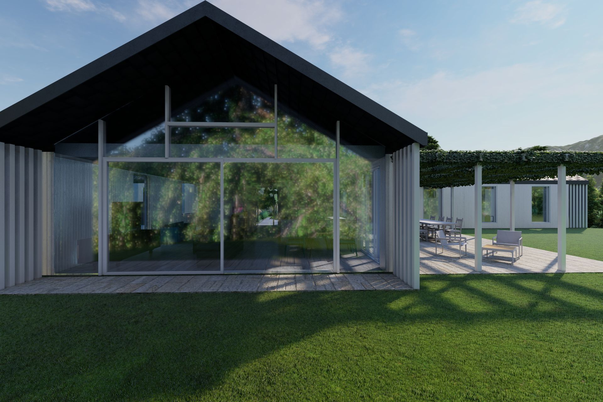 Murrumbatemen Cabins