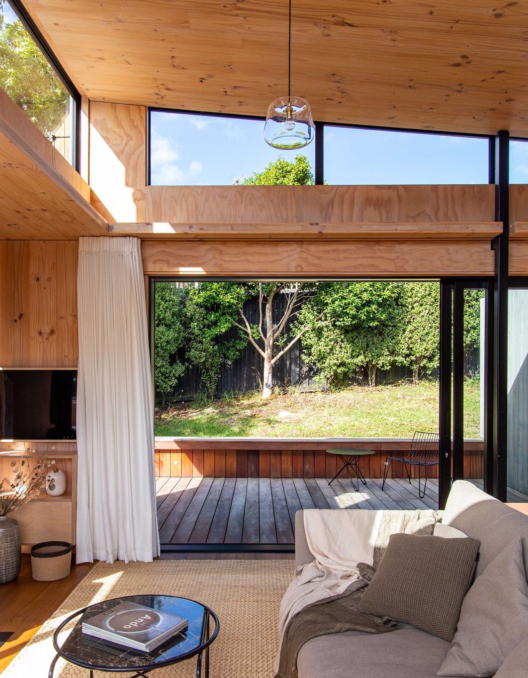 Back House