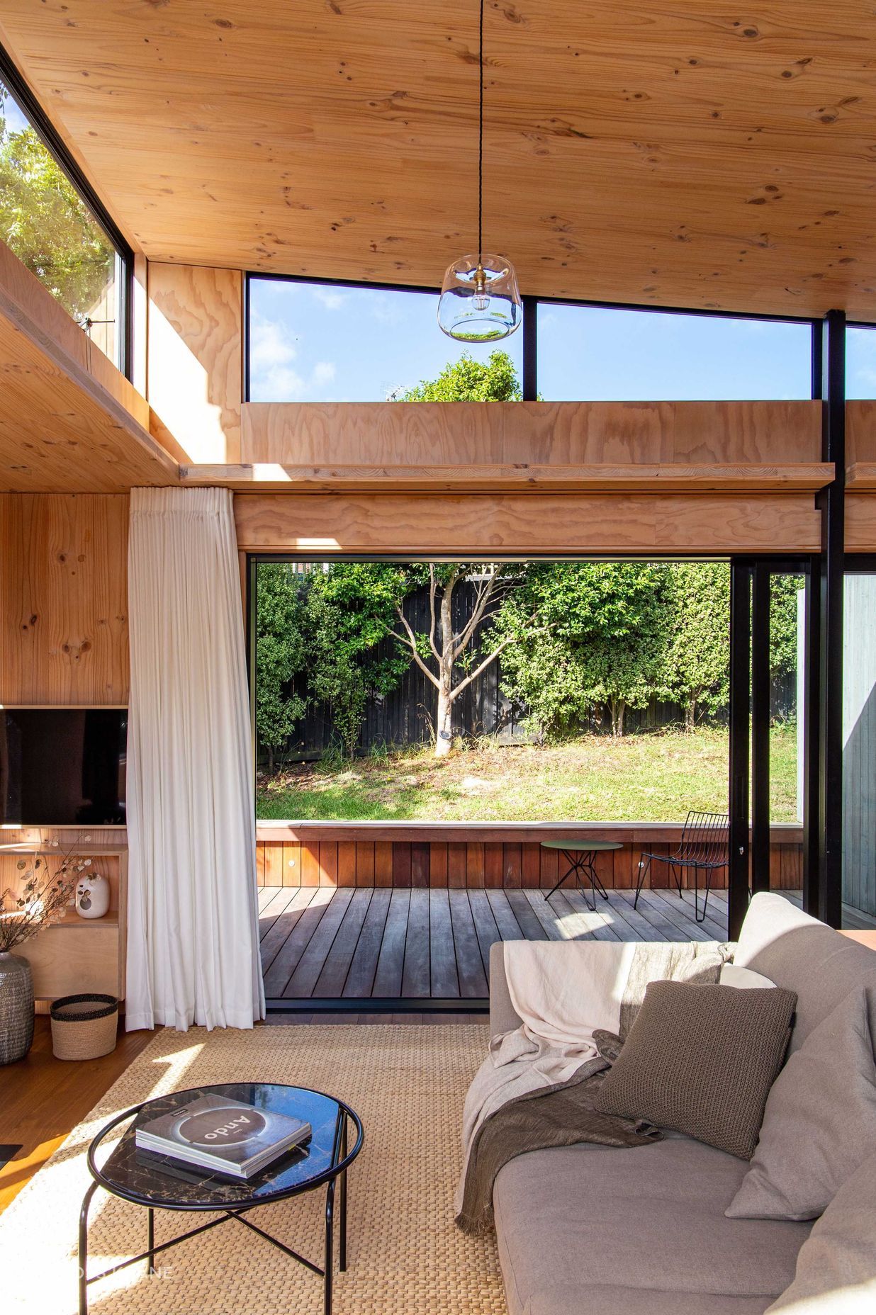 Back House