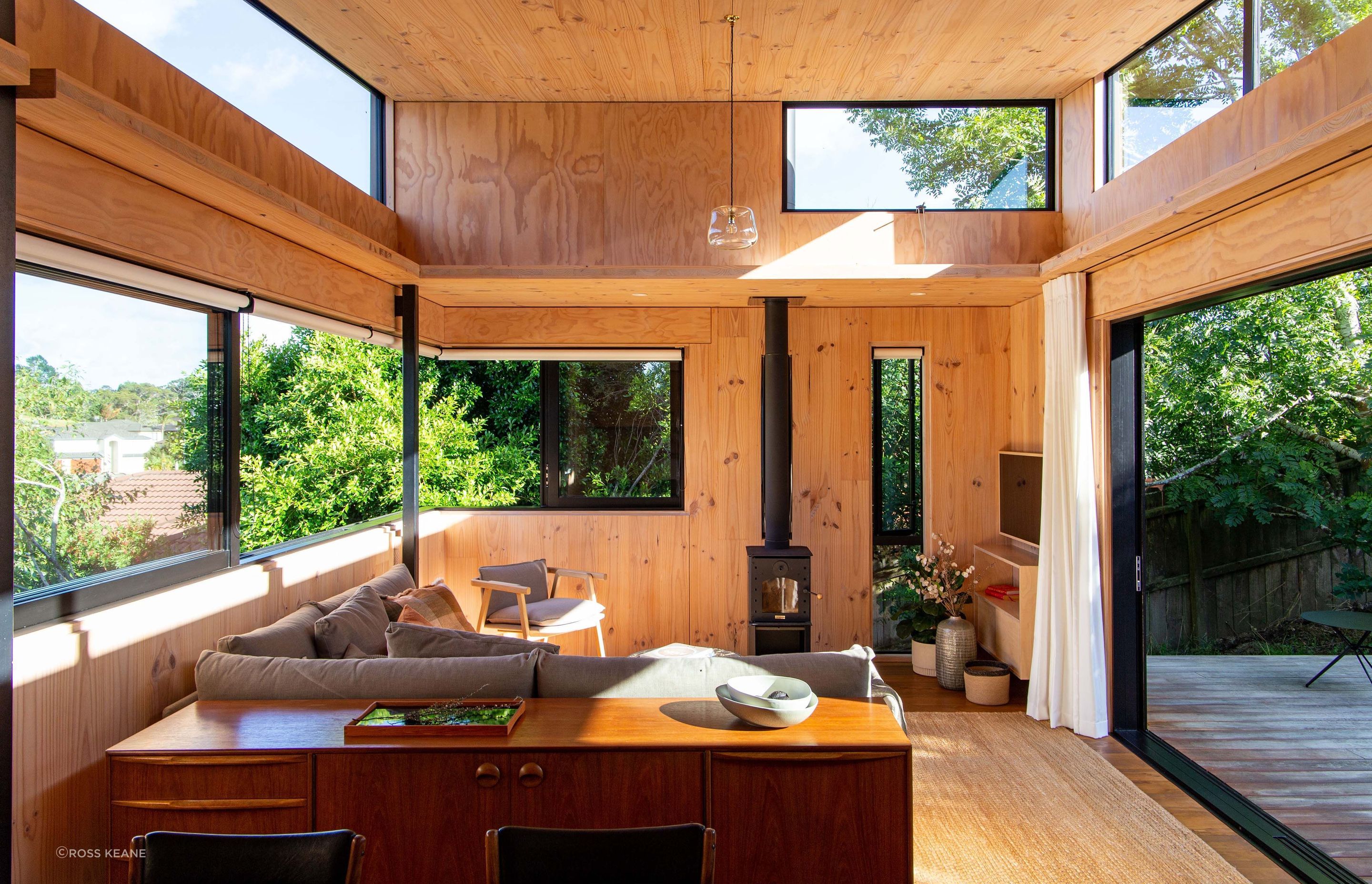 Back House