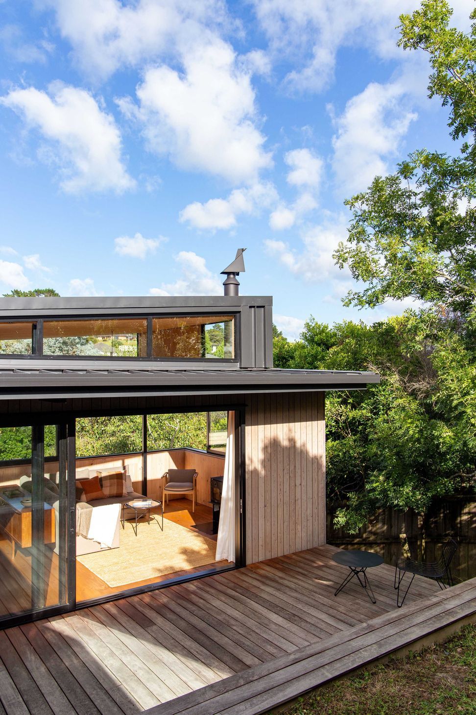 Back House