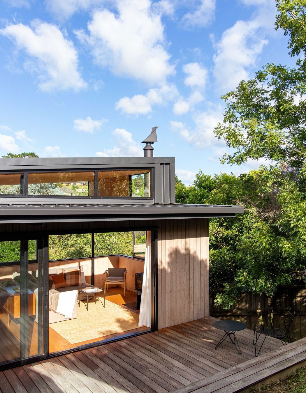 Back House