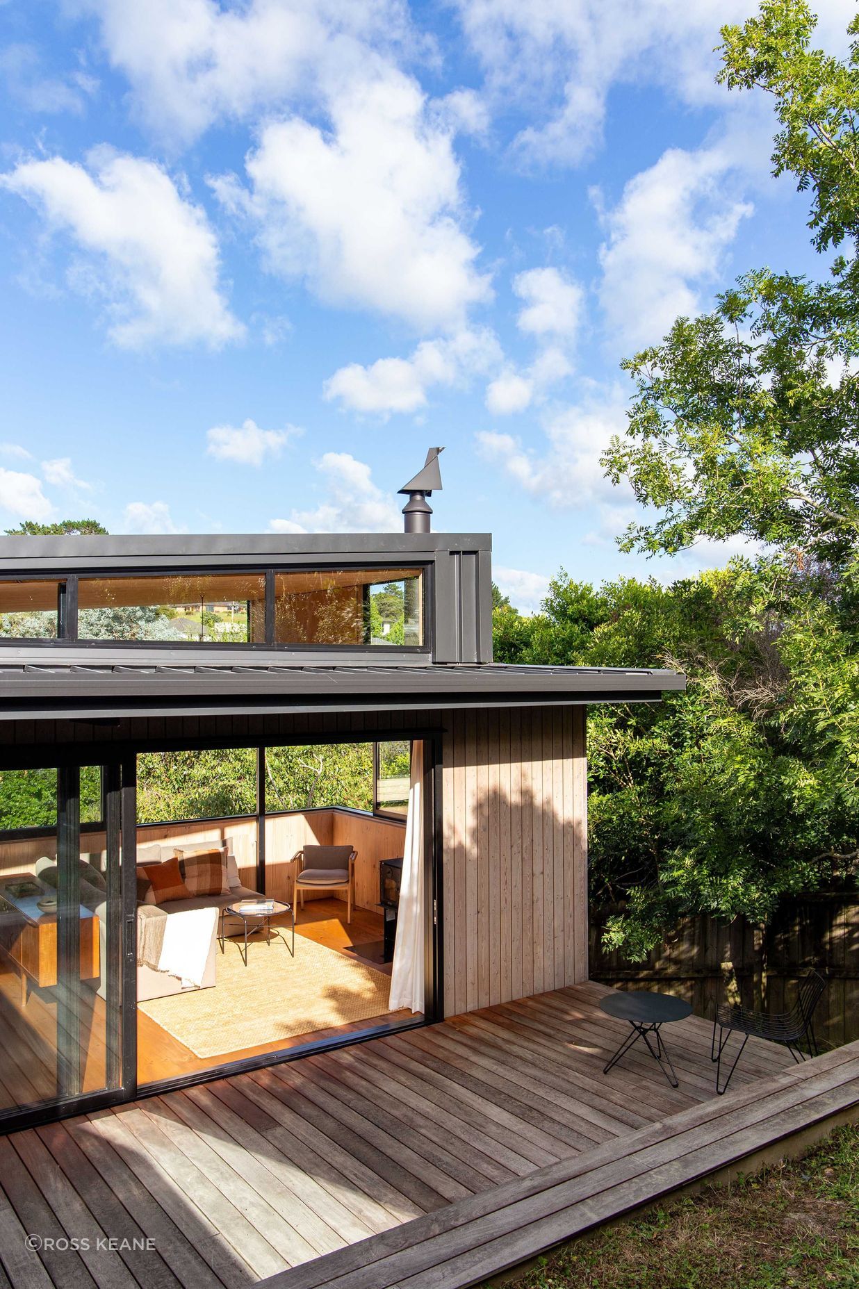 Back House