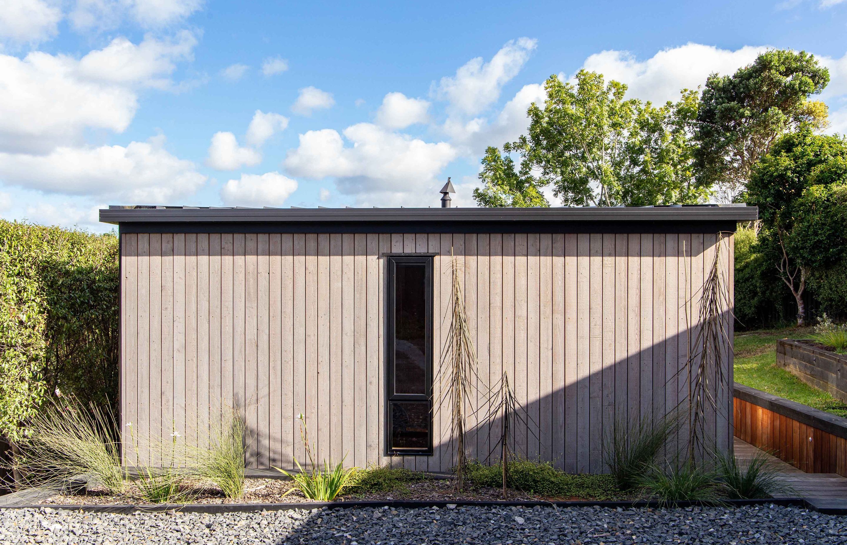 Back House