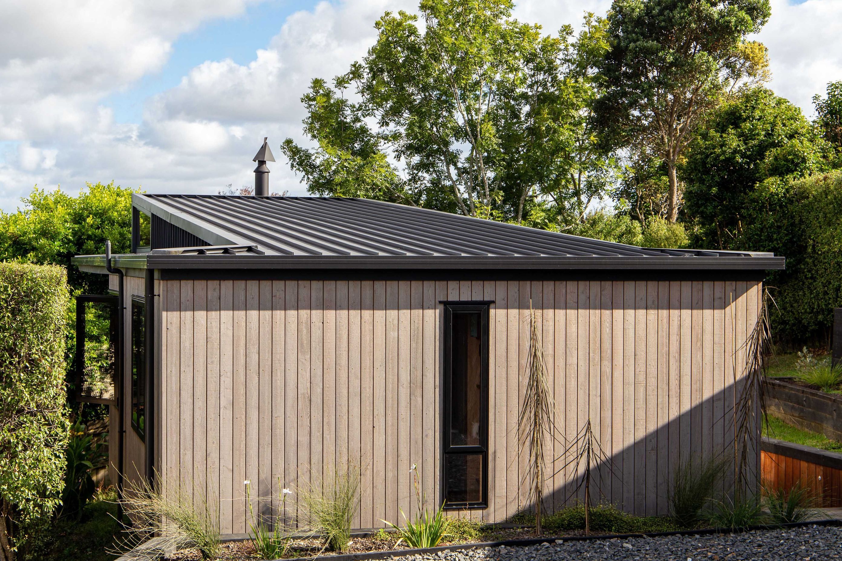 Back House