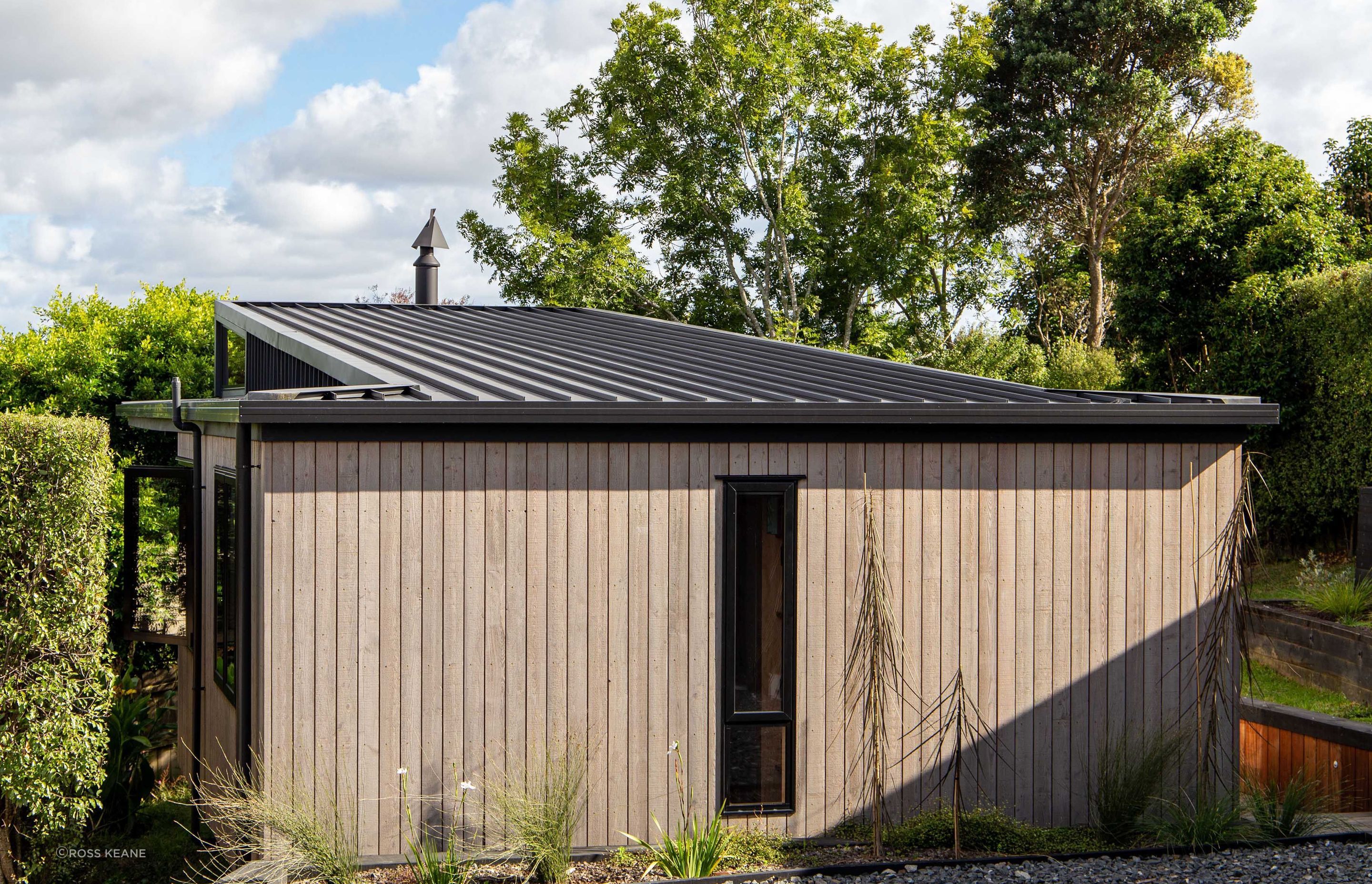 Back House