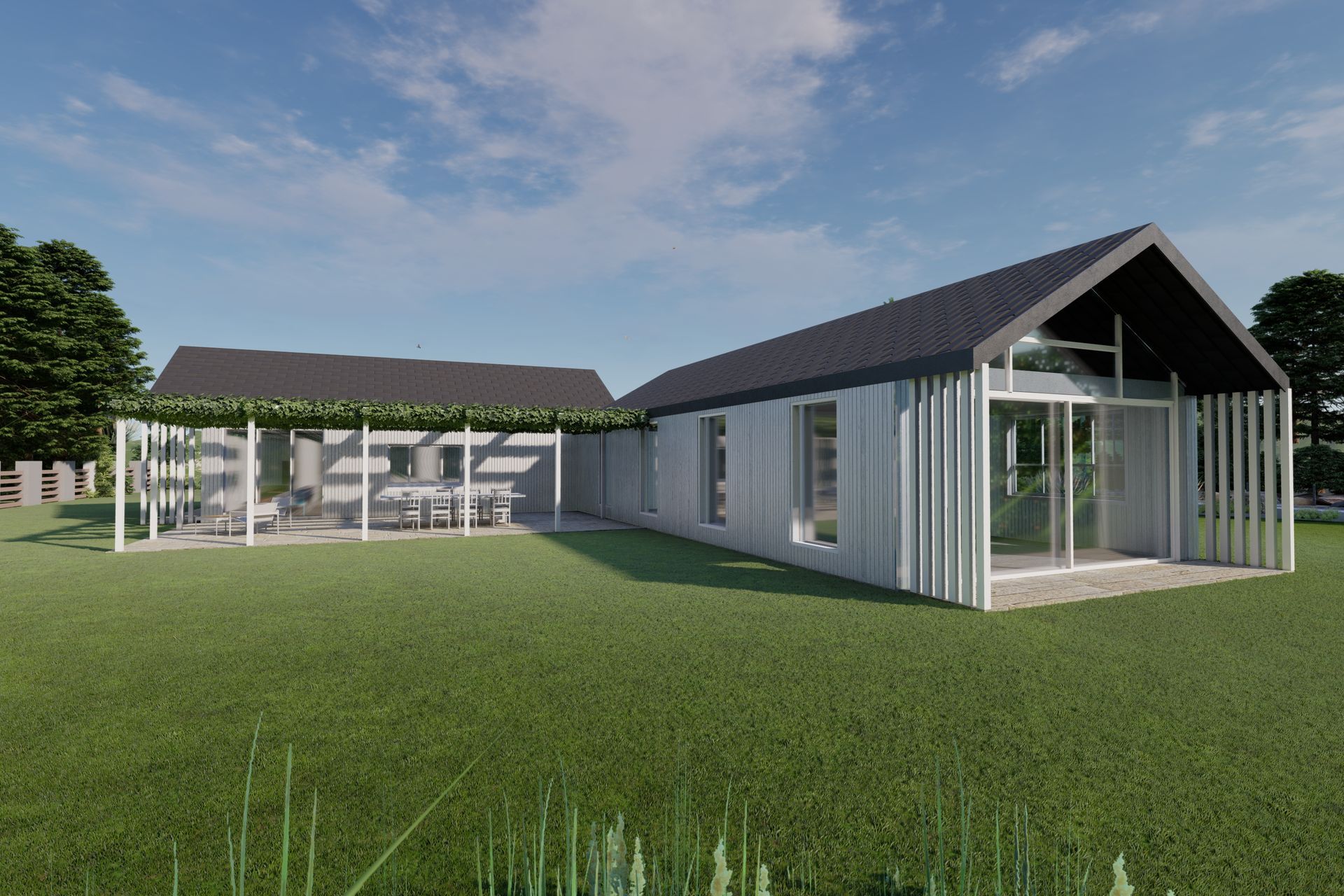 Murrumbatemen Cabins