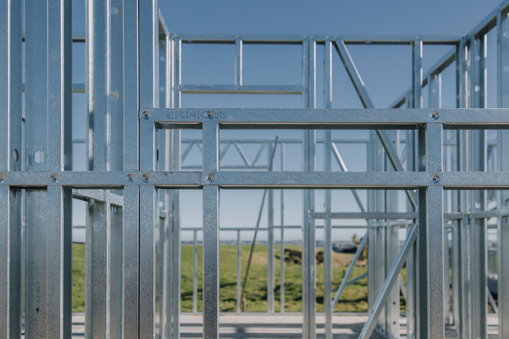 A House of Steel