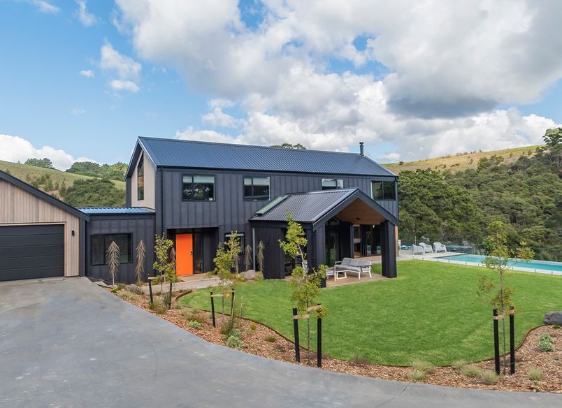 Maretai New Build