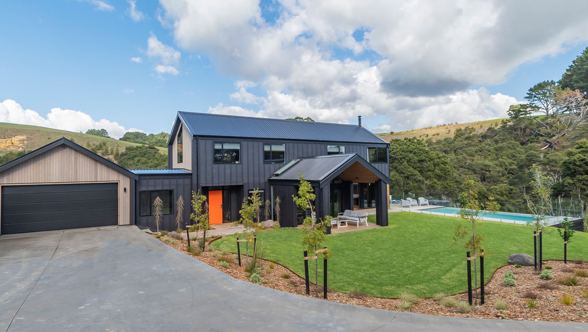 Maretai New Build banner