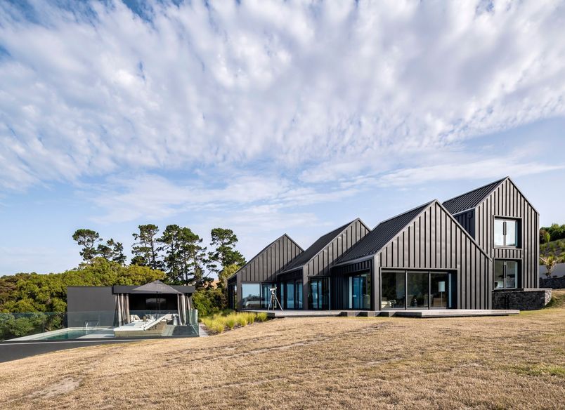 Banks Peninsula House | Project of the Month