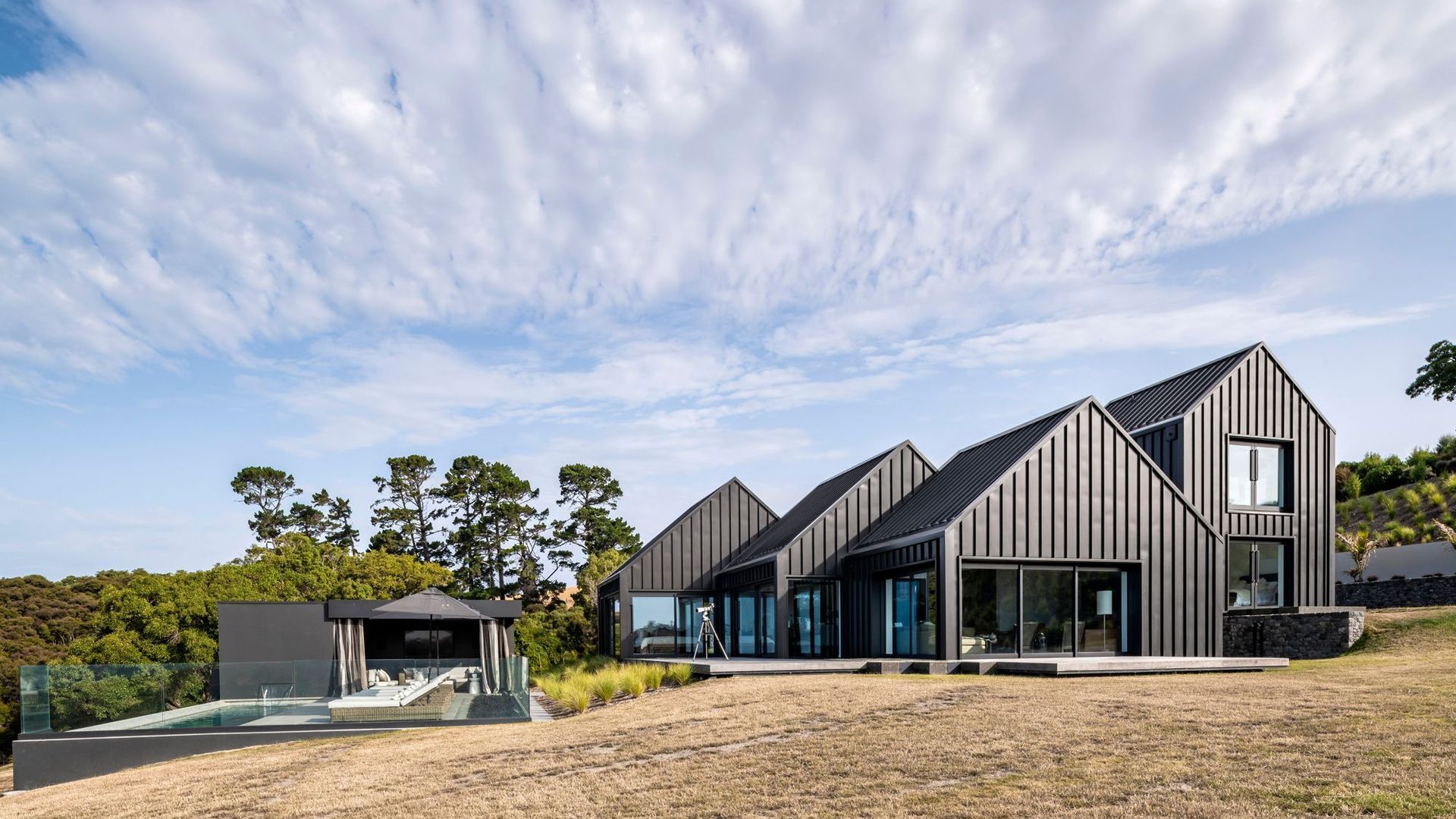 Banks Peninsula House | Wilson & Hill Architects | ArchiPro video