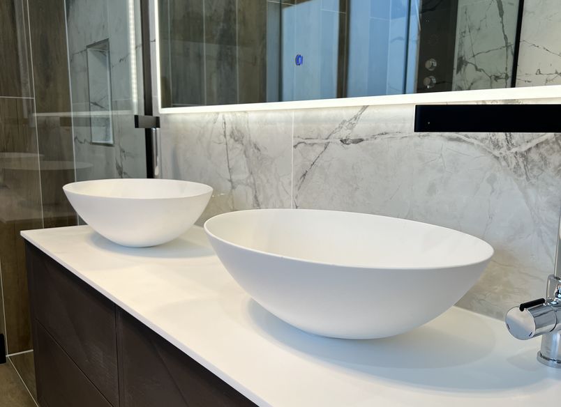 Bespoke Bathroom