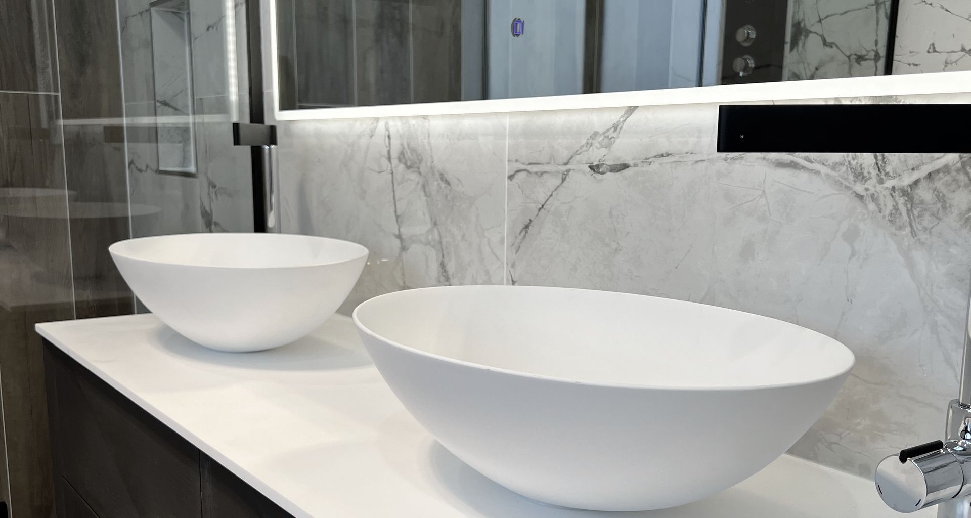 Bespoke Bathroom banner