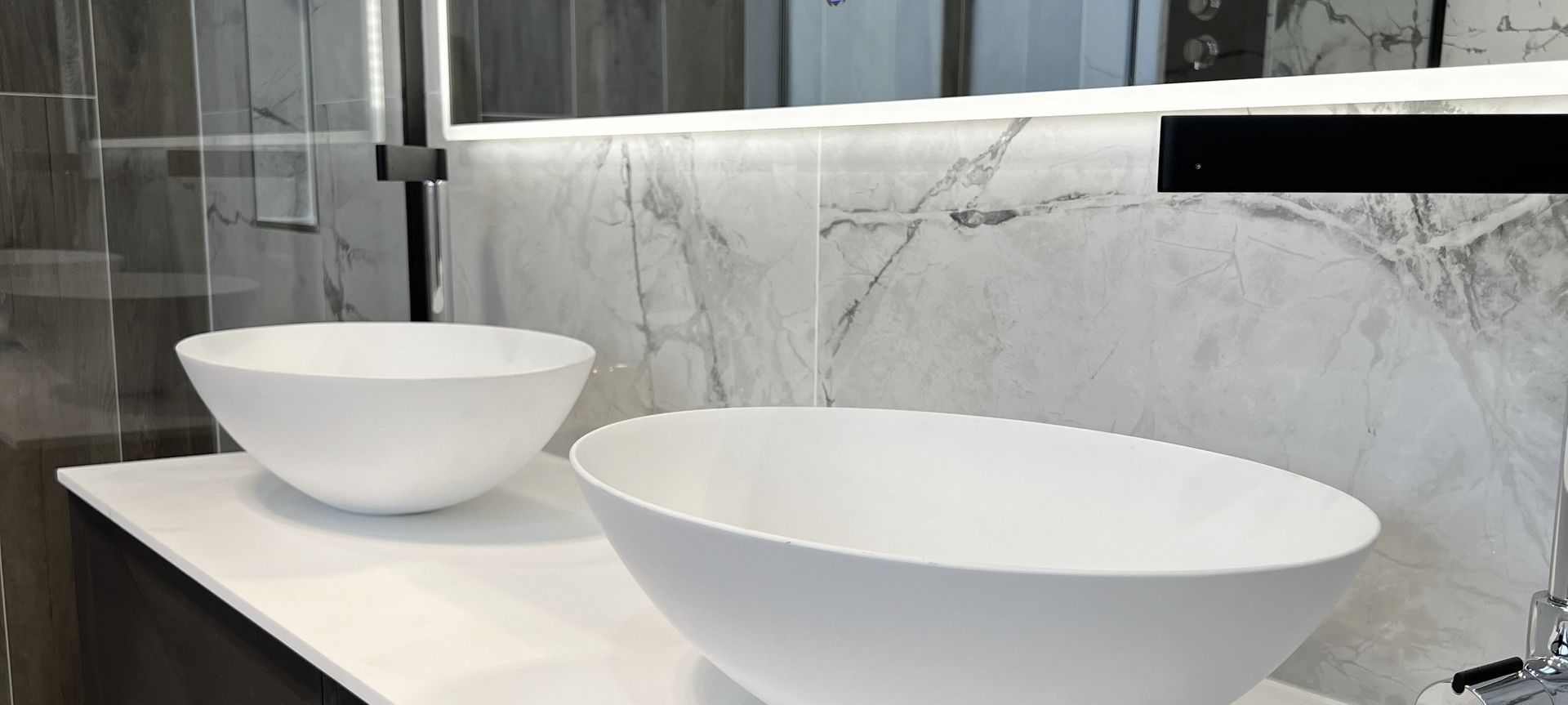 Bespoke Bathroom banner