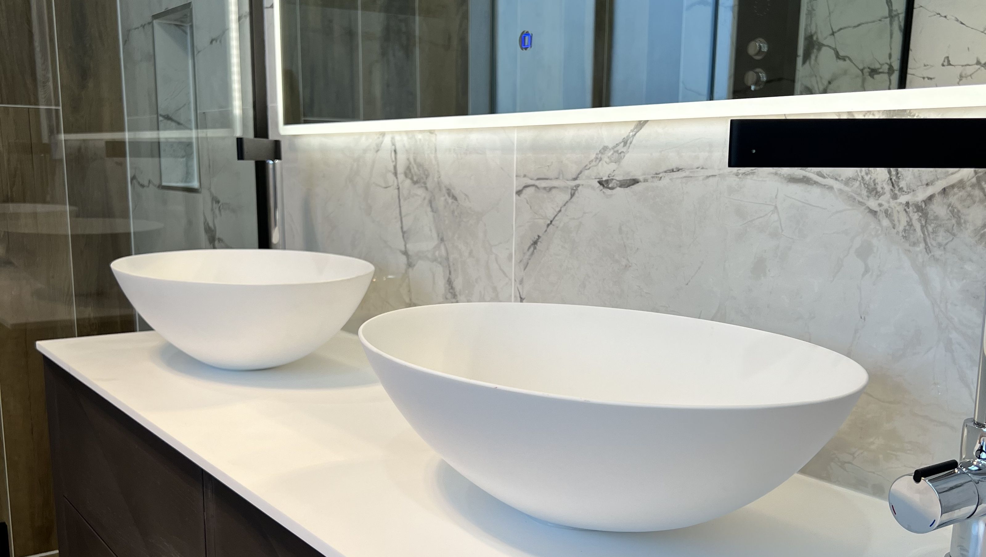 Bespoke Bathroom