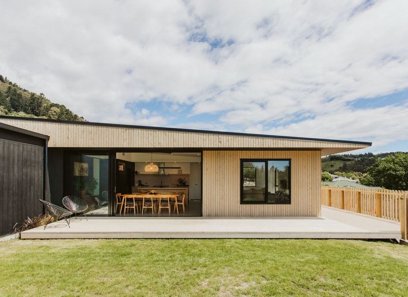 Grampian Oaks House, Nelson