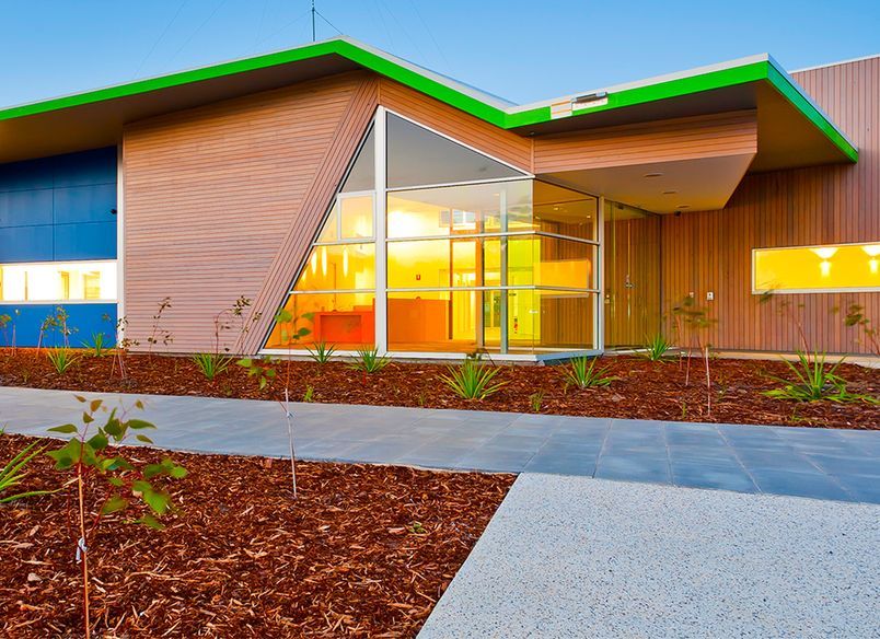 North Geelong Community Hub (Diversitat)
