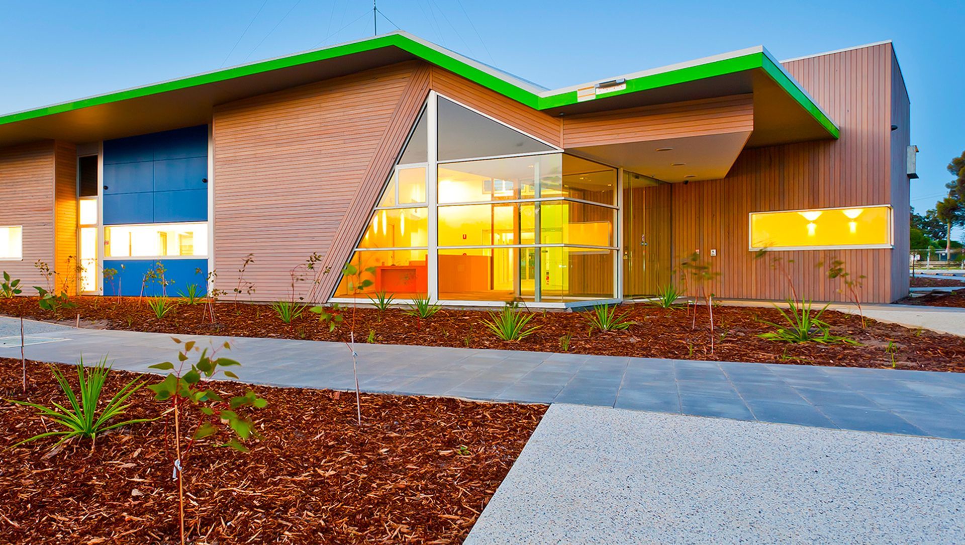 North Geelong Community Hub (Diversitat) banner