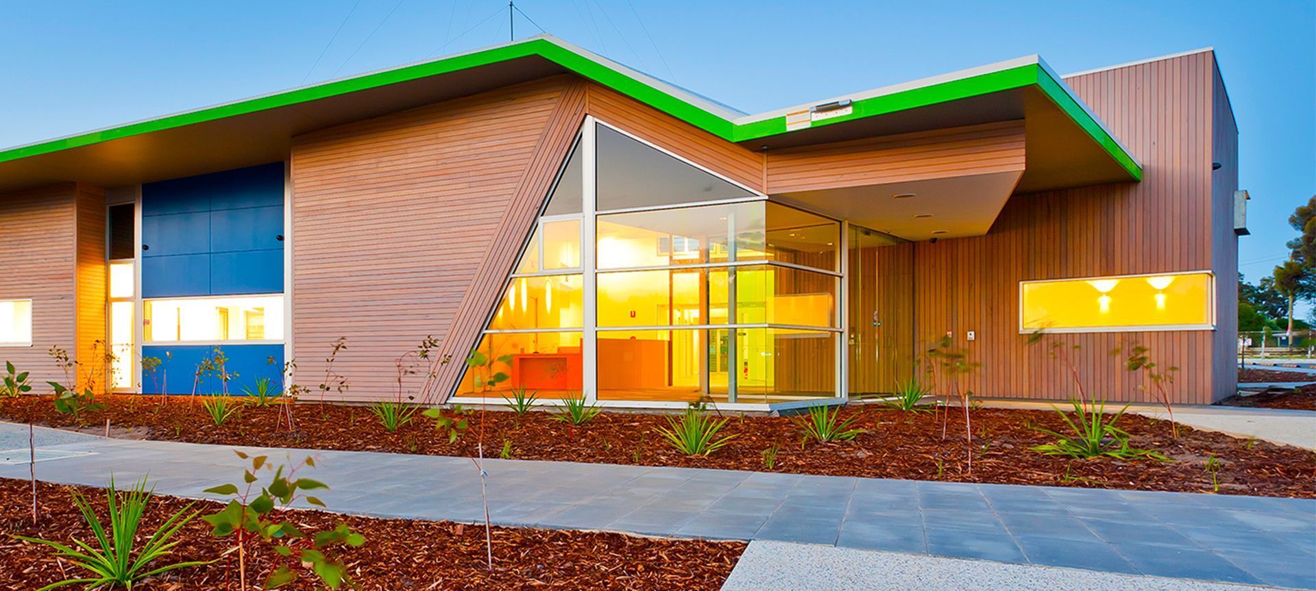 North Geelong Community Hub (Diversitat) banner