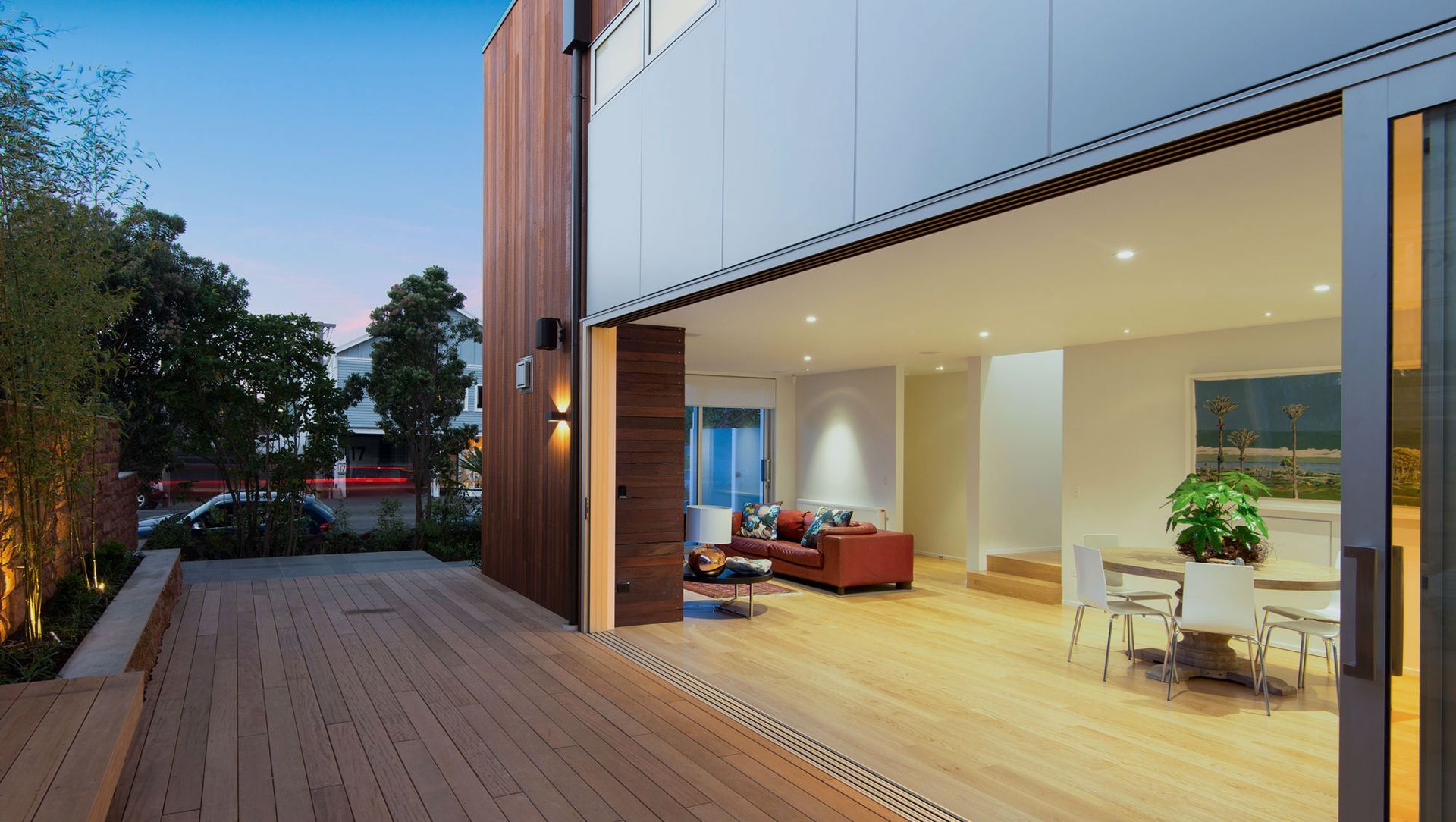 Sumner Townhouses banner