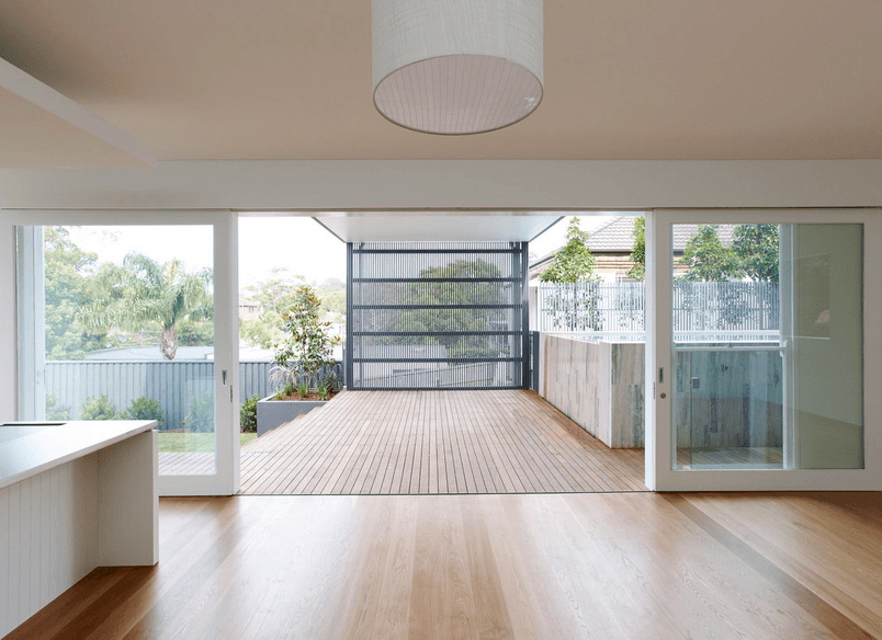 59B Cunning roof hides surprise second storey