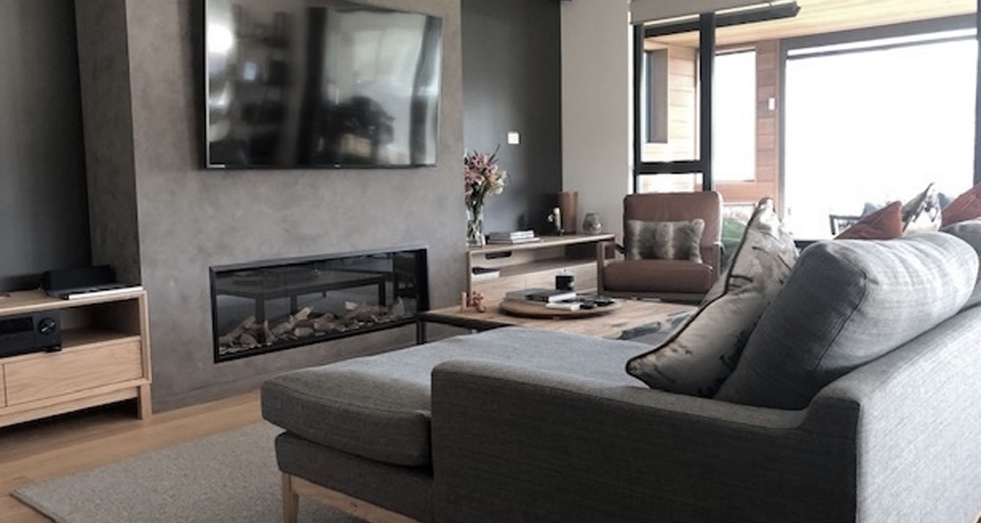 Wanaka Home banner
