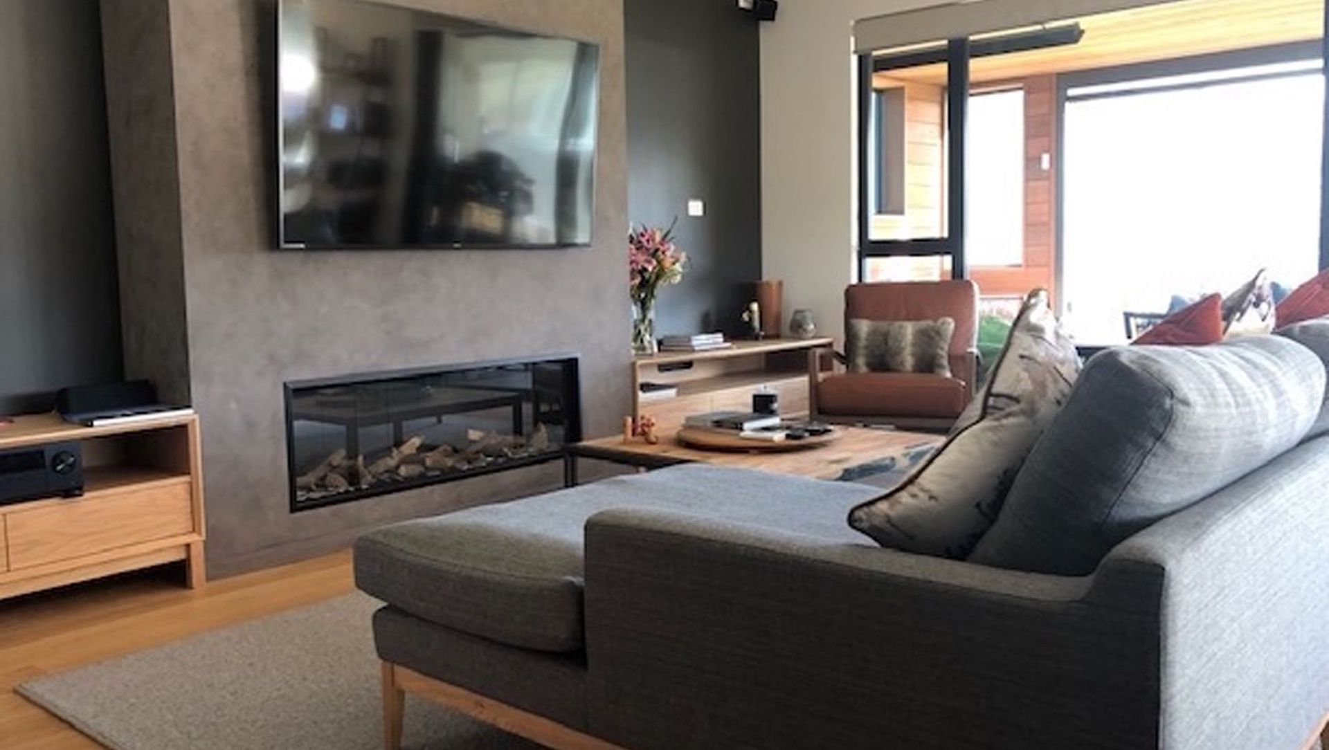 Wanaka Home banner
